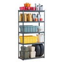 Storage Shelves 406 x 914 x 1813 mm 5-tier Garage Storage Shelving