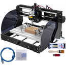 Cnc 3018 Pro 10000RPM Cnc 3018 300×180×45mm Cnc Machine GRBL Control Mini Laser Engraver with Offline Controller 3 Axis laser engraving machine for Carving Milling Plastic Acrylic PVC