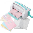 Manual Die Cutting Embossing Machine 9" Opening For Art Craft Scrapbooking