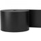 Landscape Edging, 25.4cm Depth 24.4m Total Length, Recycled HDPE Coiled Terrace Board, Flexible Bender Border for Landscaping, Lawn, Garden, Yard, Against Invading Weeds, Black