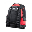 25.2L Welding Backpack 1680D Polyester Welder Backpack for Tool and Helmet