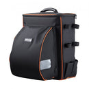 35.6L Welding Backpack 600D Polyester Welder Backpack for Tools and Helmet