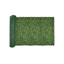 Artificial Grass Wall Panels, 40 x 120 inch, Milan Grass Greenery Boxwood Panel for Indoor Outdoor Green Decor & Ivy Fence Covering, Privacy Backdrop Wall Hedge Screen for Garden