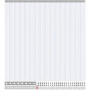 Strip Curtain PVC Door Curtain 244 x 244 cm Cooler Freezer Clear Plastic