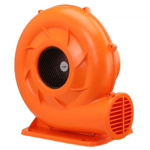 Inflatable Bounce House Blower 1 & 1.2 HP 900W Commercial Air Pump Fan