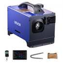 Diesel Heater Portable Diesel Air Heater 8KW DC 12V/24V 5 L Fuel Tank