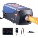 Diesel Heater Portable Diesel Air Heater 8KW DC 12V/24V 10 L Large Tank