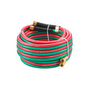 Oxygen Acetylene Hose 1/4-Inch x 25FT R Grade Hose 300PSI Max Working Pressure