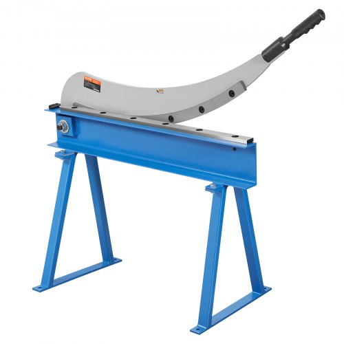 800mm Manual Hand Plate Shear for Metal Sheet Processing, Benchtop Cutter with Q235 Material, for Crafts Thick Steel Crafting, Heavy Duty Roll Press Machine for Builders, DIY Enthusiasts