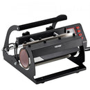 Tumbler Heat Press Machine 11-30oz Mug Press Sublimation Tumblers Black