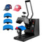 Hat Heat Press Cap Heat Press Machine 4 Heating Pads Sublimation Transfer