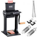 Commercial Meat Tenderizer, Heavy Duty Stainless Steel Meat Tenderizer Machine, Quick and Easy Manual Operation Kitchen Tool, 148mm Feed Port for Beef, Turkey, Chicken, Pork, Steak, and Fish