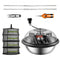 Leaf Bowl Trimmer 16'' Manual Bud Trimmer with Stainless-Steel Blades