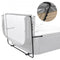 Hot Tub Cover Lift, Spa Cover Lift, Height 80cm - 105cm Width 135cm - 235cm Adjustable, Installed at the Bottom on One Side, Suitable for Various Sizes of Rectangular Bathtubs, Hot Tubs, Spa