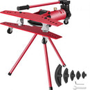 Manual Pipe Bender Plumbers Tool 16T, Pipe Bending Machine 1/2-2 Inch, Pipe Bending Pipe Bending Machine ?22mm-?60mm, Bender Tube Bender Machine Tube Bender for Heating and Piping Construction