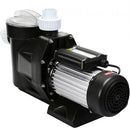 Swimming Pool Filter Pump 2.5HP, Inground Swimming Pool Pump 1850W, Swimming Pool Pump 148GPM, Single Speed Filter for Spa Water Circulation Above Ground Apply Swimming Pool, Bathtub