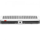 1.1m Commercial Indoor Air Curtain Super Power 2 Speeds 2292m³/h, UL Certified Wall Mounted Air Curtains for Doors, Indoor Over Door Fan with Heavy Duty Limit Switch, Easy-Install Unheated