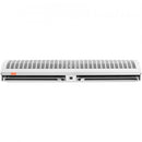 1.5m Commercial Indoor Air Curtain Super Power 2 Speeds 3566m³/h, UL Certified Wall Mounted Air Curtains for Doors, Indoor Over Door Fan with Heavy Duty Limit Switch, Easy-Install Unheated