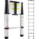 Telescoping Ladder Aluminum Extension Step 3.2 m Multi-purpose Portable