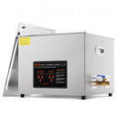 15L Ultrasonic Cleaner with Heater Timer & Basket Digital Sonic Machine