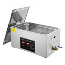 22L Ultrasonic Cleaner with Timer Heating Machine Digital Sonic Cleaner