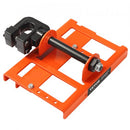Chainsaw Mill Vertical Cast Iron Lumber Cutting Guide 2"-6" Cutting Width