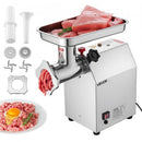 Commercial Electric Meat Grinder 9.2 Lbs/Min Sausage Stuffer Maker Kitchen