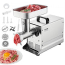 Commercial Electric Meat Grinder 5 Lbs/Min Sausage Stuffer Maker Kitchen