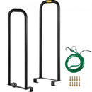 Dolly Converter 33 cm Width x 97 cm Height Steel Converter Arms 113 kg Capacity Panel Dolly Handling Equipment