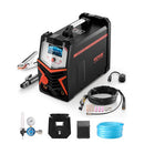200A TIG Welder 6-In-1 AC/DC Welding Machine Pulse Spot MMA Stick IGBT LED