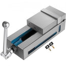 4'' Precision CNC Vise Milling Clamping Bench Drilling 100mm Jaw Width Chiseling