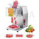 Electric Meat Cutter Machine 850W Commercial Meat Slicer Cutting Machine