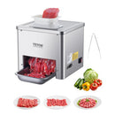 Electric Meat Cutter Machine 550W Commercial Meat Slicer Cutting Machine