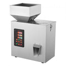 Powder Filling Machine, 1-100g, Automatic Intelligent Particle Weighing Filling Machine, Bottle Bag Powder Filler Particle Dispenser Machine for Tea Seeds Grains Powder Flour Beans Glitters
