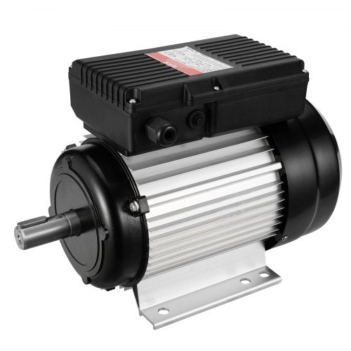 2.2KW Electric Motor 2800 rpm, AC 220~240V 13.8A, 90L, B3 Frame, Air C ...