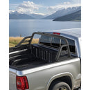 Truck Bed Roll Bar Universal Chase Rack for Mid-Size Pickup Carbon Steel