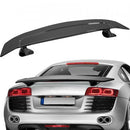 Universal Rear Spoiler 46.3'' GT Style Trunk Wing for Sedans and Coupes