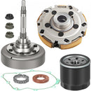Wet Clutch Shoe Kit,Drum,One Way,Filter,FOR UTV 500 700,HS700,MSU500,MASSIMO