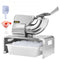 Commercial Ice Shaver Crusher, 661lbs Per Hour Electric Snow Cone Maker, 350W Shaved Ice Machine with Dual Blades for Parties Events Snack Bar, Home and Commercial Use