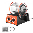 3kg Rotary Tumbler Surface Polisher Jewelry Polish Finish Machine Gem DIY