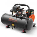 Air Compressor Compact Portable Oil Free Compressor 8L 8bar