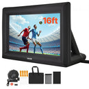 16 ft Inflatable Movie Screen 16:9 600D Movie Projector with Portable Bag