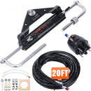 150HP Hydraulic Outboard Steering Kit Teleflex Marine System