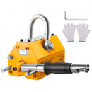 Permanent Magnetic Lifter Lifting Magnet 880 lbs/400 kg Neodymium Hoist