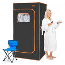 Sauna Tent Far Infrared 1400W Personal Home Spa Loss Weight Detox Therapy