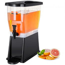 Beverage Dispenser, 3 Gallon Drink Dispenser for Parties, Plastic Juice Dispenser with Stand Spigot Lid, Iced Tea Lemonade Juice Water Dispenser, for Restaurants, Hotels, Parties