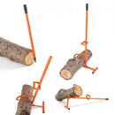 Timberjack Log Lifter 4 in 1 Log Roller 46.5 in Logging Forestry Multitool