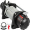 Hydraulic Winch Anchor Winch 4536 kg Steel Cable Drive Winch for Towing
