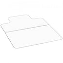 Chair Mat with Lip 915 x 1225 mm Office Chair Mat for Carpeted Floors Home