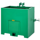 Ballast Box for 3 Point Counterweight Category 1 Tractor Powder Heavy—Duty